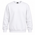 BASIC - WHITE SWEAT-SHIRT