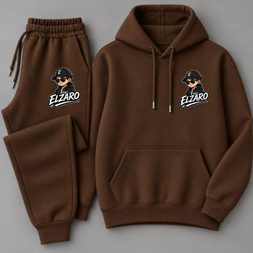 Elzaro Cartoon Edition TRACKSUIT