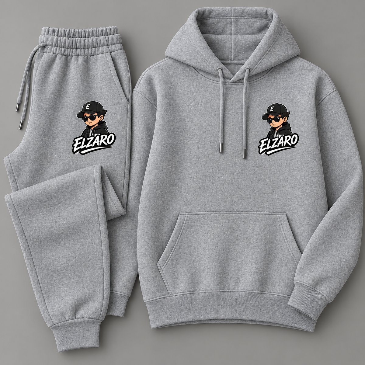 Elzaro Cartoon Edition TRACKSUIT
