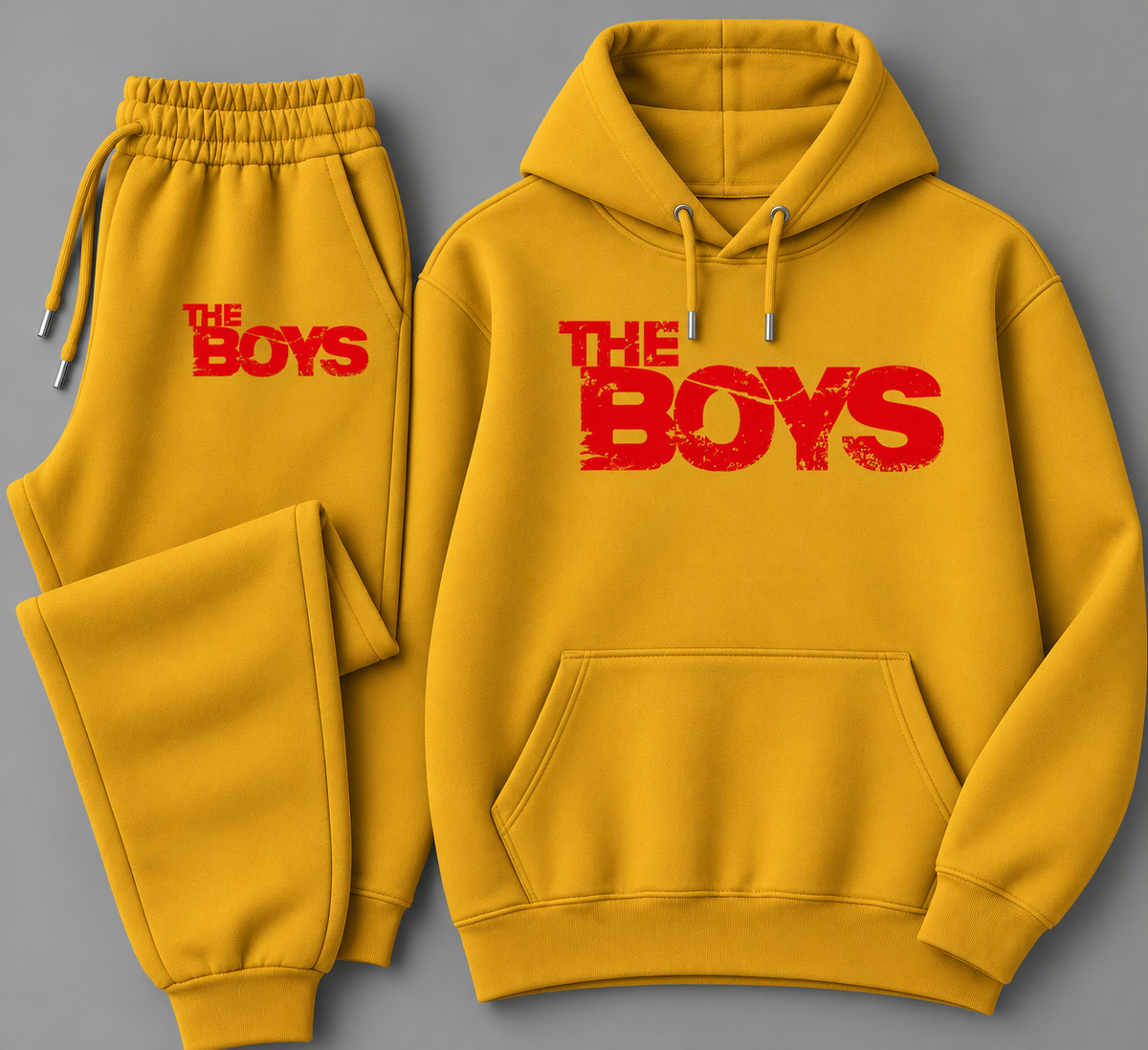 THE BOYS TRACKSUIT