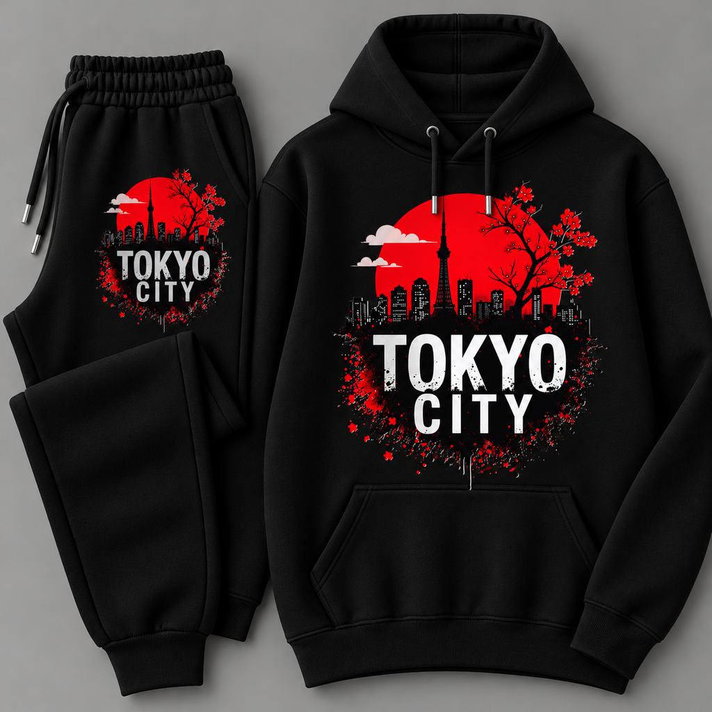 TOKYO CITY TRACKSUIT